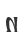 N