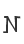 N