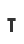 T