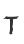 T