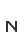 N