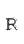 R