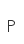 P