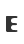 E