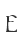 e