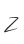 Z