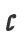 C