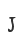 j