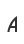 A