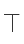 T