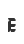 E