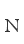 N