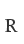 R