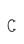 c