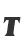 t