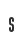 s