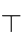 T