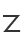 z