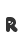 R