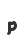 p