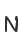 N