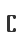 C