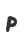 P