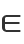 E