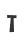 T