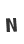 N