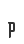 p