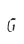 G