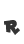 R