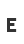 E