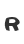 R