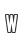 W