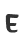 E