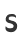 S