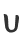 U