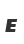 e