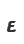 E