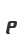 P