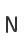 N