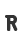 r