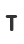 t