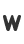 w