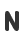 N