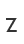 z