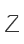 Z