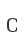 C